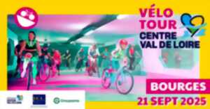 photo Balade à vélo insolite en centre-val de loire, à BOURGES