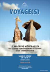 photo Voyage(s) - Le Baron de Münchausen