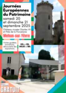 photo JEP : Musée du château Charles VII et Pôle de la Porcelaine