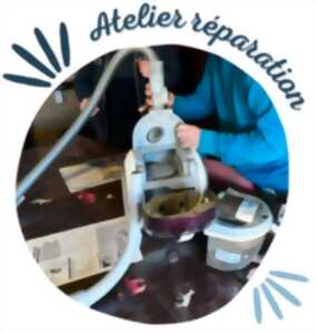 photo Atelier réparation - Repair workshop