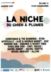 photo LA NICHE : CONCERT - FOURCHETTE - GOGO GRIS GRIS