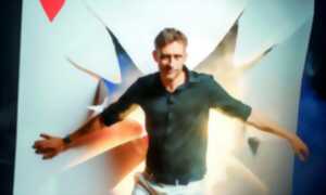 photo Magie : Nicolas RIBS - Stand up magic