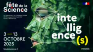 photo Fête de la Science 2025 - Village des sciences 2025 à Eure-et-Loir Campus