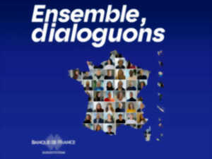 photo La Banque de France à votre rencontre - Ensemble, dialoguons