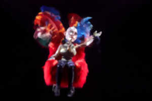 photo CABARET LOVE