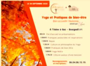 photo Journée Yoga et pratiques de Bien-être au fil des saisons