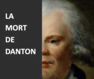 photo LA MORT DE DANTON