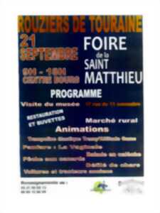 photo Foire de la Saint Matthieu