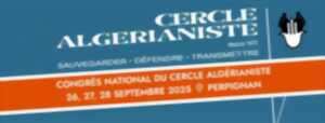 photo CONGRÈS NATIONAL & FORUM DU LIVRE 26, 27, 28 SEPTEMBRE 2025