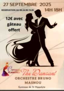 photo THÉ DANSANT