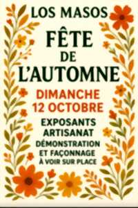 photo FÊTE DE L'AUTOMNE