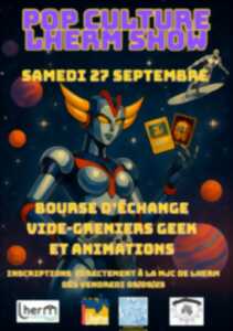 photo POP CULTURE LHERM SHOW