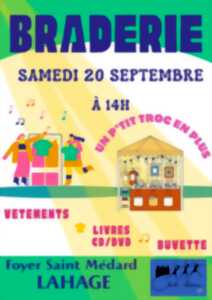 photo BRADERIE