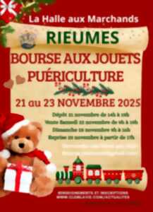 photo BOURSE AUX JOUETS