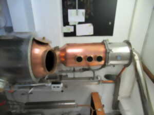 photo Ici, nos savoir-faire - Visite Distillerie Les 3 Sens