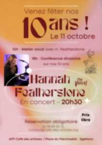 photo 10 ans Café des Artistes