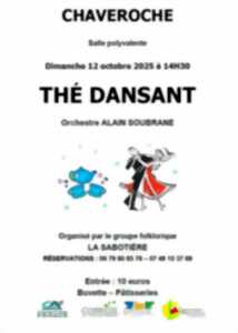 photo Thé dansant