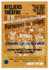 photo Atelier théâtre