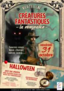 photo Soirée Halloween