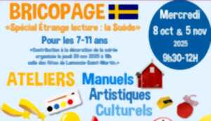 photo BRICOPAGE | Spécial Étrange lecture