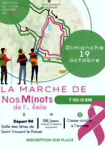 photo La marche de nos Minots de l'Ovalie
