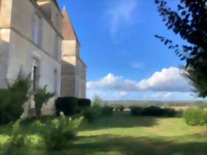 photo Journées européennes du patrimoine au château de Blagnac à Cabara