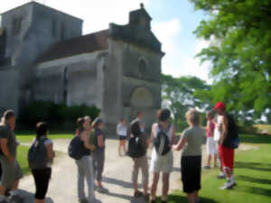 photo Journée Européennes du Patrimoine à Laruscade