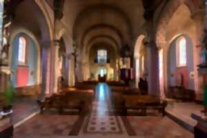 photo Journée Européennes du Patrimoine à Saint-Savin