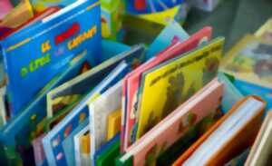 photo Vide grenier, bourse aux jouets