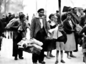 photo Expo – L’histoire oubliée des Camps du Polo-Beyris à Bayonne – 1939-1947