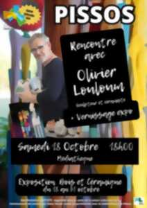 photo RENCONTRE ARTISTIQUE avec  OLIVIER LOULOUM et EXPO