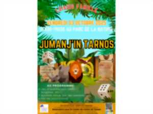 photo Soirée Jumanj’in Tarnos avec le Centre de loisirs