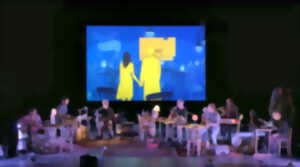 photo SNOW (Silent Noise Of Winter) - Christian Durieux et Robert & Mitchum - Concert dessiné