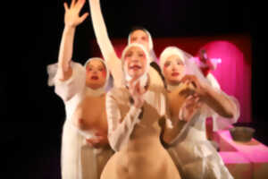 photo Bonnes - Cie la Mesa Feliz - Théâtre burlesque