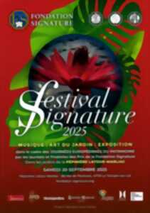 photo Festival Signature