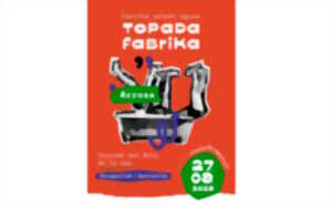 photo TOPADA Fabrika - Journée des arts de rues