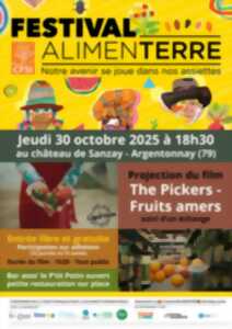 photo Festival alimenterre - Projection du film 