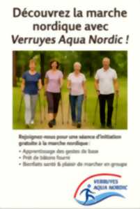 photo VERRUYES Aqua Nordic : Marche Nordique
