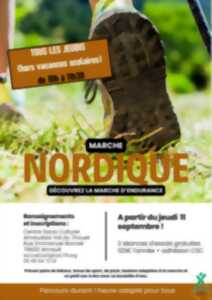 photo Marche nordique