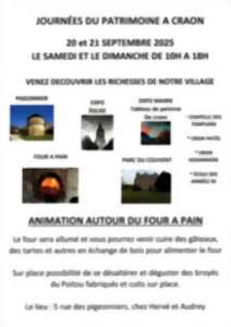 photo Journées Européennes du Patrimoine - Craon