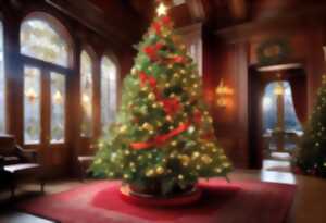 photo La Médiathèque d'Arçay fête Noël