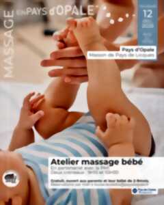 photo Atelier massage bébé