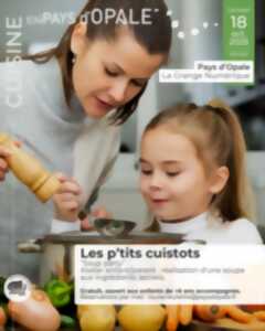 photo Les p'tits cuistots