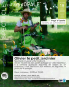 photo Olivier le petit jardinier
