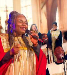 photo Gospel United chante Noël - Cie Gospel Jazz