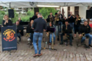 photo Apéritif-concert du Kaméléon Big Band