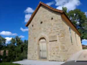 photo Chapelle Sainte Odile - Messe en plein-air