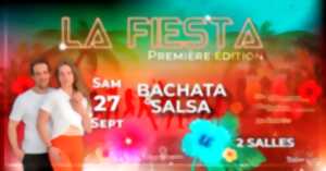 photo La Fiesta : Bachata, Salsa & plus !