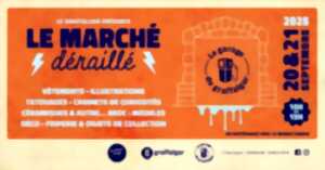 photo Le Marché Déraillé #1