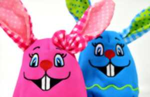 photo Atelier de création du mercredi : Lapin de Pâques